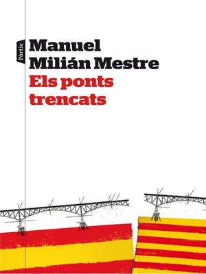 cover image of Els ponts trencats